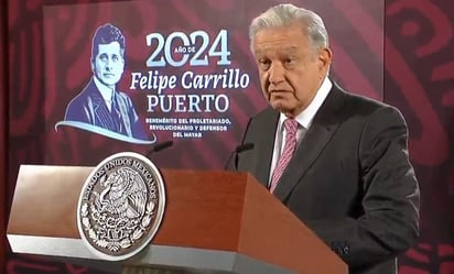 'Ya hay menos calor y menos ruido', dice AMLO antes de encontrarse con Sheinbaum