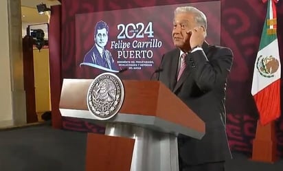 'Sí hace falta más democracia sindical', reconoce AMLO