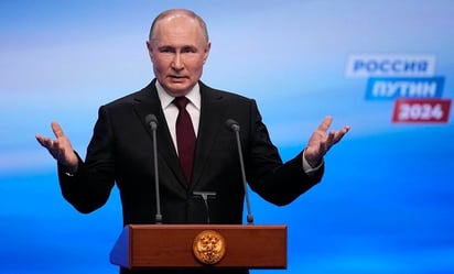 El Kremlin destaca el avance de la derecha en las elecciones europeas