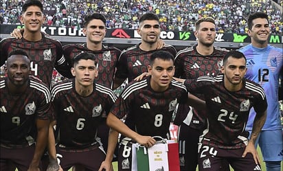 ¿Era pirata? Johan Vásquez utilizó camiseta de México con error de fábrica ante Brasil