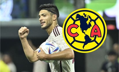 ¿Regresa? Raúl Jiménez es opción para reforzar al América