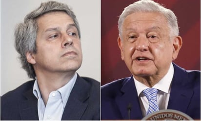 AMLO pide a Claudio X. González que explique gastos en las campañas