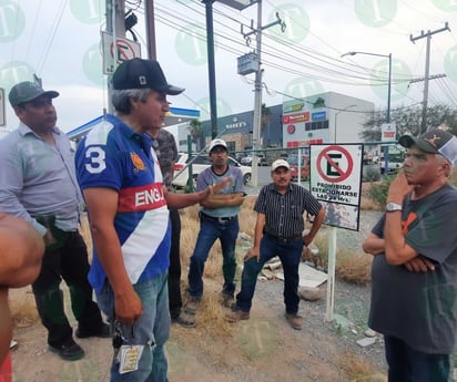 Valenzuela: Los obreros estamos en medio de puras falacias