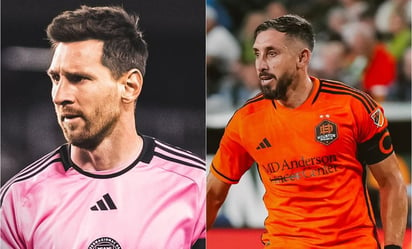 Héctor Herrera se codea con Lionel Messi en venta de camisetas en la MLS