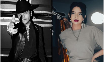 ¡Sí son novios!, Ángela Aguilar y Christian Nodal confirman su relación