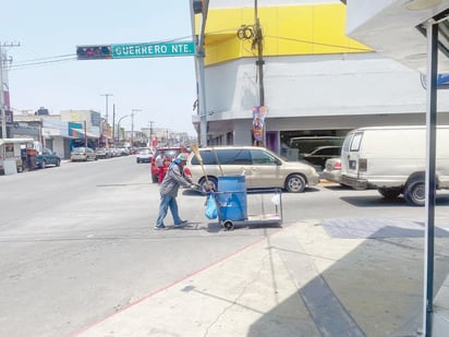 72 golpes de calor impactan a los coahuilenses por clima extremo 