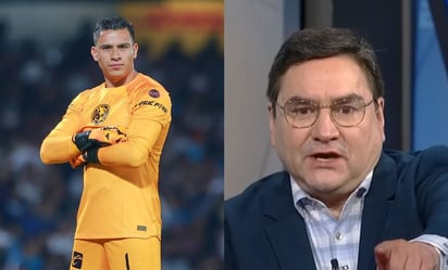 Luis Ángel Malagón dedica nuevo mensaje a Jorge Pietrasanta: “Mi respeto se gana”