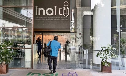 Comisión Nacional de Búsqueda debe informar sobre personas localizadas: Inai