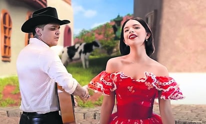 Christian Nodal rompe el silencio sobre su relación con Ángela Aguilar: 'estoy viviendo una etapa preciosa'