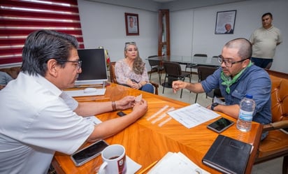 Arqueólogo de la Universidad de Oklahoma investiga hallazgos prehispánicos en Guasave, Sinaloa