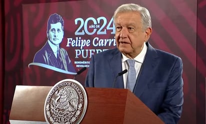 AMLO: pasaremos a la historia como el gobierno que no devaluó su moneda