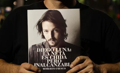 Diego Luna y la obra de teatro que le cambió la vida