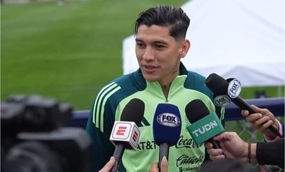 Gerardo Arteaga: México está para grandes cosas en Copa América