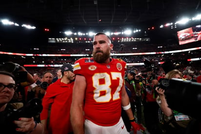 Kelce, campeón con los Chiefs, afirma que su cuerpo le dice que el retiro no está cerca