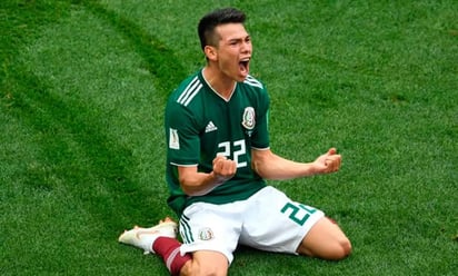 “Chucky” Lozano frustrado por quedar fuera de la Copa América 2024