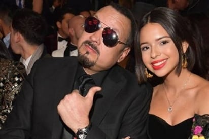 Pepe Aguilar reacciona al 'hate' contra su hija Ángela tras confirmar noviazgo con Nodal