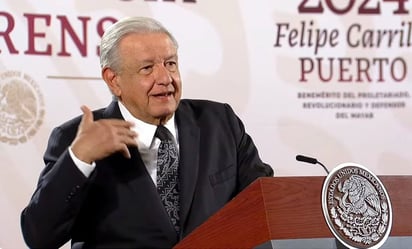 AMLO considera que es viable establecer la licencia de manejo permanente a nivel nacional