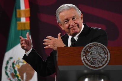 AMLO: Sheinbaum tiene la sensibilidad de escuchar, respetar y atender a todos