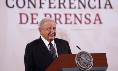 AMLO asegura que no dará marcha atrás a la reforma al Poder Judicial ante nerviosismo financiero