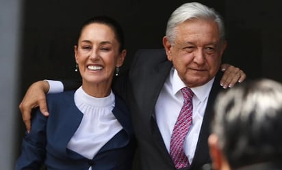 'Vamos a viajar separados': AMLO sobre gira que realizará con Claudia Sheinbaum