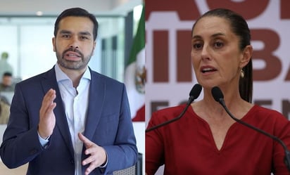 Máynez propone que conformación de gabinete de Sheinbaum sea sometido a consulta popular