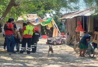 FGE entregará cuerpo de mujer que se suicidó 