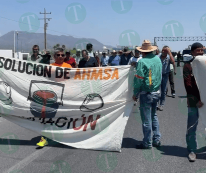 Autoridades ubican a personajes ajenos infiltrados en las protestas obreras