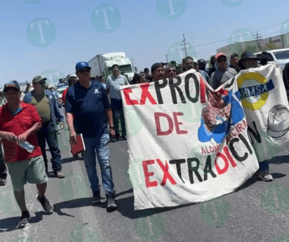 Cuestionan presencia de Guadalupe Céspedes en la manifestación de los obreros