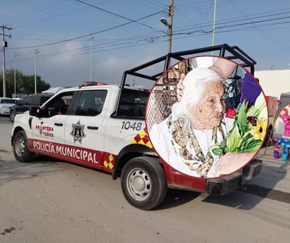 Muere la mujer más longeva de ciudad Frontera 