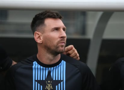 Messi “apenado” porque Maradona no pudo disfrutar el triunfo argentino en Catar 2022