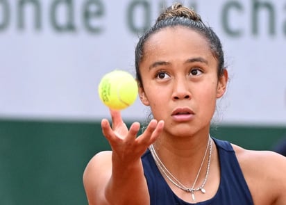 Se une Leylah Fernández a las figuras que estarán en el Abierto de Guadalajara