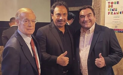 José Ramón Fernández 'enfurece' con Hugo Sánchez y Ricardo Peláez por invocar a David Faitelson