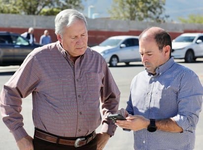 'Chema' Fraustro apuesta  por movilidad y conectividad