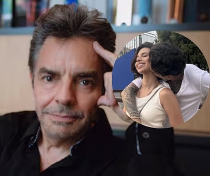 Eugenio Derbez se 'ríe' de la polémica que ha desatado la relación de Nodal y Ángela Aguilar