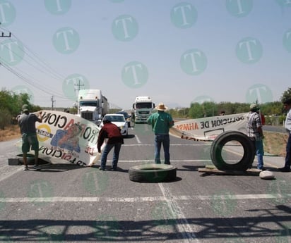 Guardia Nacional pide a obreros no obstruir carretera 57