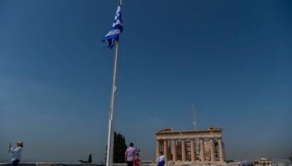 El calor no da tregua y Grecia cierra la Acrópolis por segundo día consecutivo