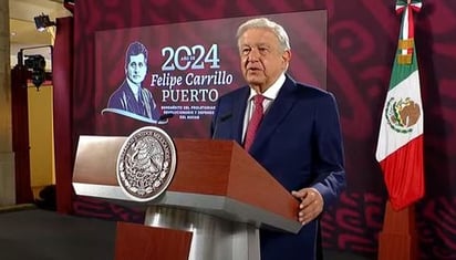 AMLO: reforma al Poder Judicial va a servir para que jueces se conviertan en 'siervos de la nación'