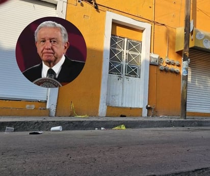 'Mañana ya tenemos el informe', dice AMLO sobre masacre en vecindad de León