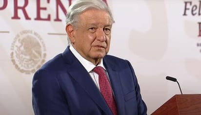 AMLO: No deben espantarse por reforma al Poder Judicial porque la gente votó para que siga la transformación