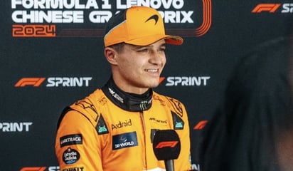 Lando Norris ‘reventó’ al Checo Pérez; aseguró que McLaren aprovechará la situación de Red Bull