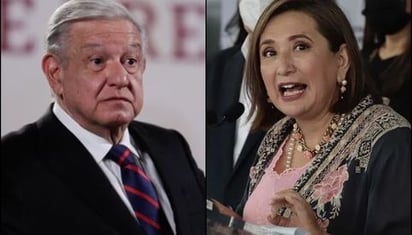 Tribunal Electoral resuelve que AMLO cometió violencia política de género contra Xóchitl