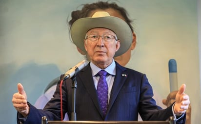 Ken Salazar: Nuestra visión es la 2030 porque se va a definir el futuro de América del Norte