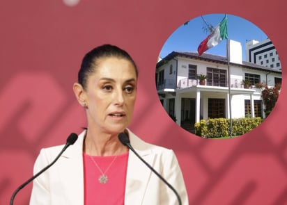 Ecuador debe disculparse por la irrupción en la Embajada de México: Claudia Sheinbaum