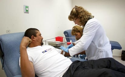 Los bancos de sangre no se dan abasto por falta de donantes