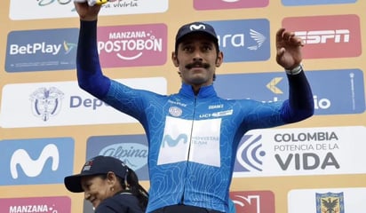 Inclusión de Fernando Gaviria en el equipo de pista para París desata polémica en Colombia