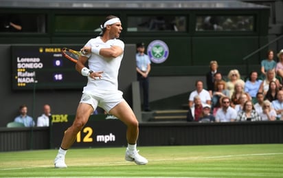 Destaca Nadal el momento de Alcaraz y se preparará para ser “una buena pareja para él”