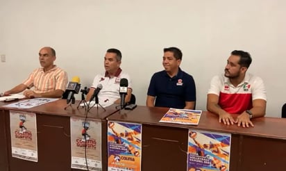 Colima, sede de Copa Panamericana de Volleyball y Final Nacional de Surfing