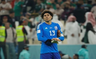 Guillermo Ochoa ha sido ofrecido como refuerzo a un grande de Brasil