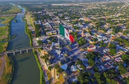 Piedras Negras conmemorará su 174 aniversario