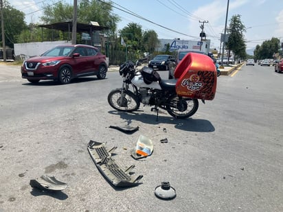 Enrique lucha por su vida por un trabajo que no le brindó un buen respaldo